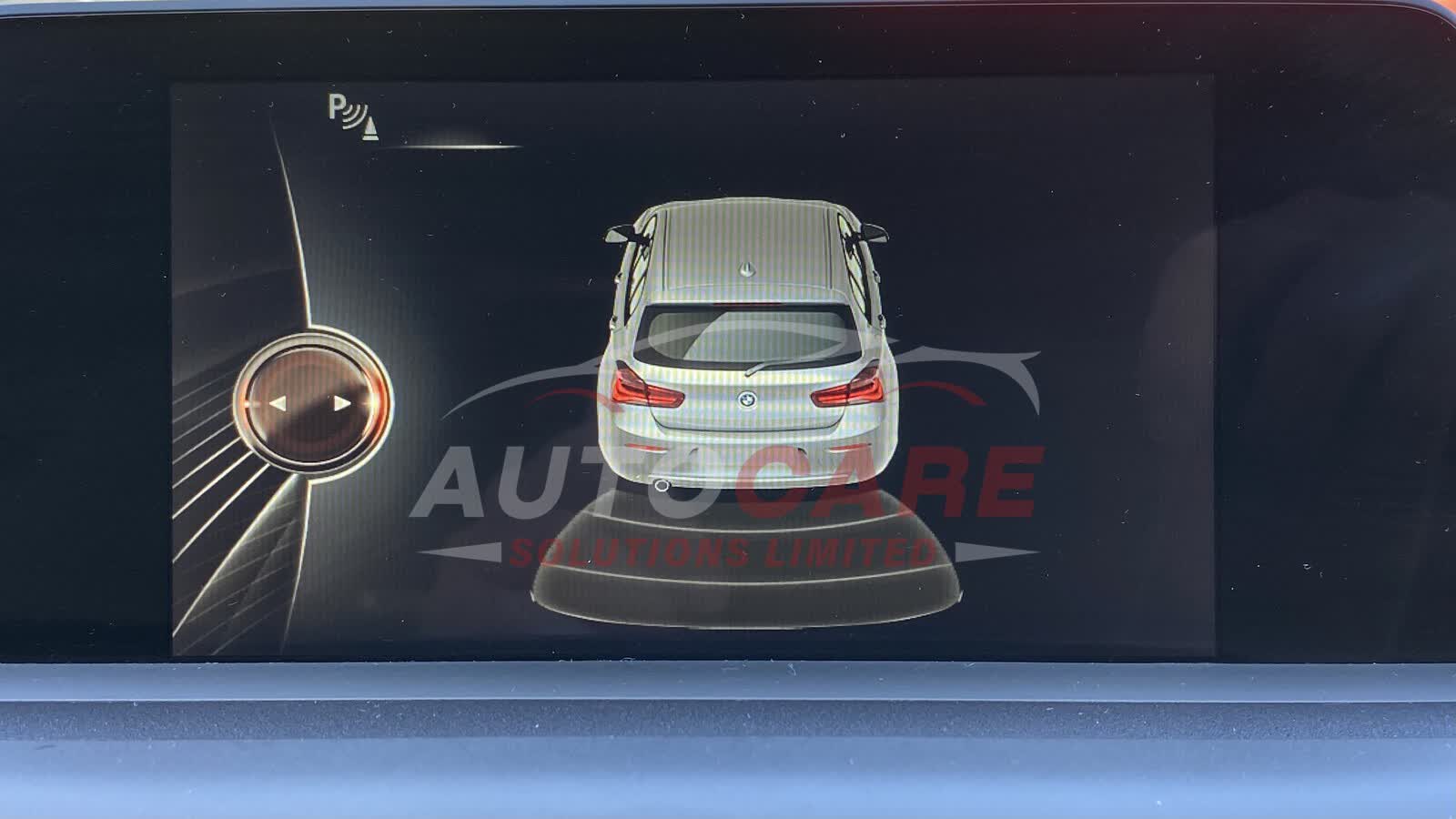 BMW 118D M SPORT