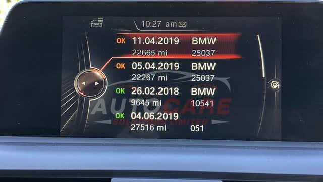 BMW 118D M SPORT