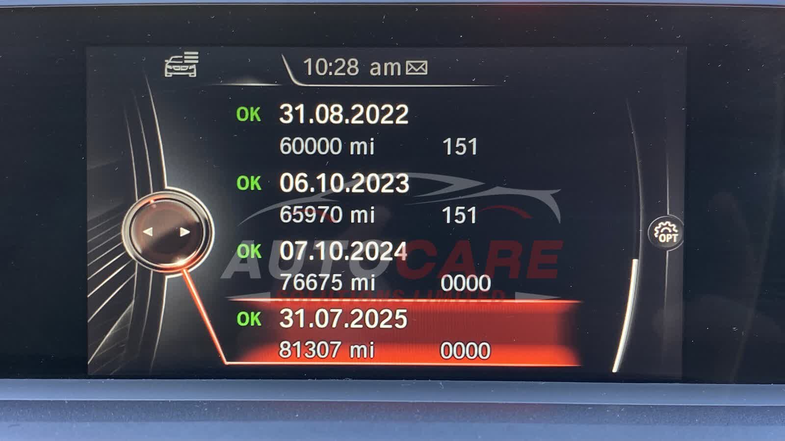 BMW 118D M SPORT