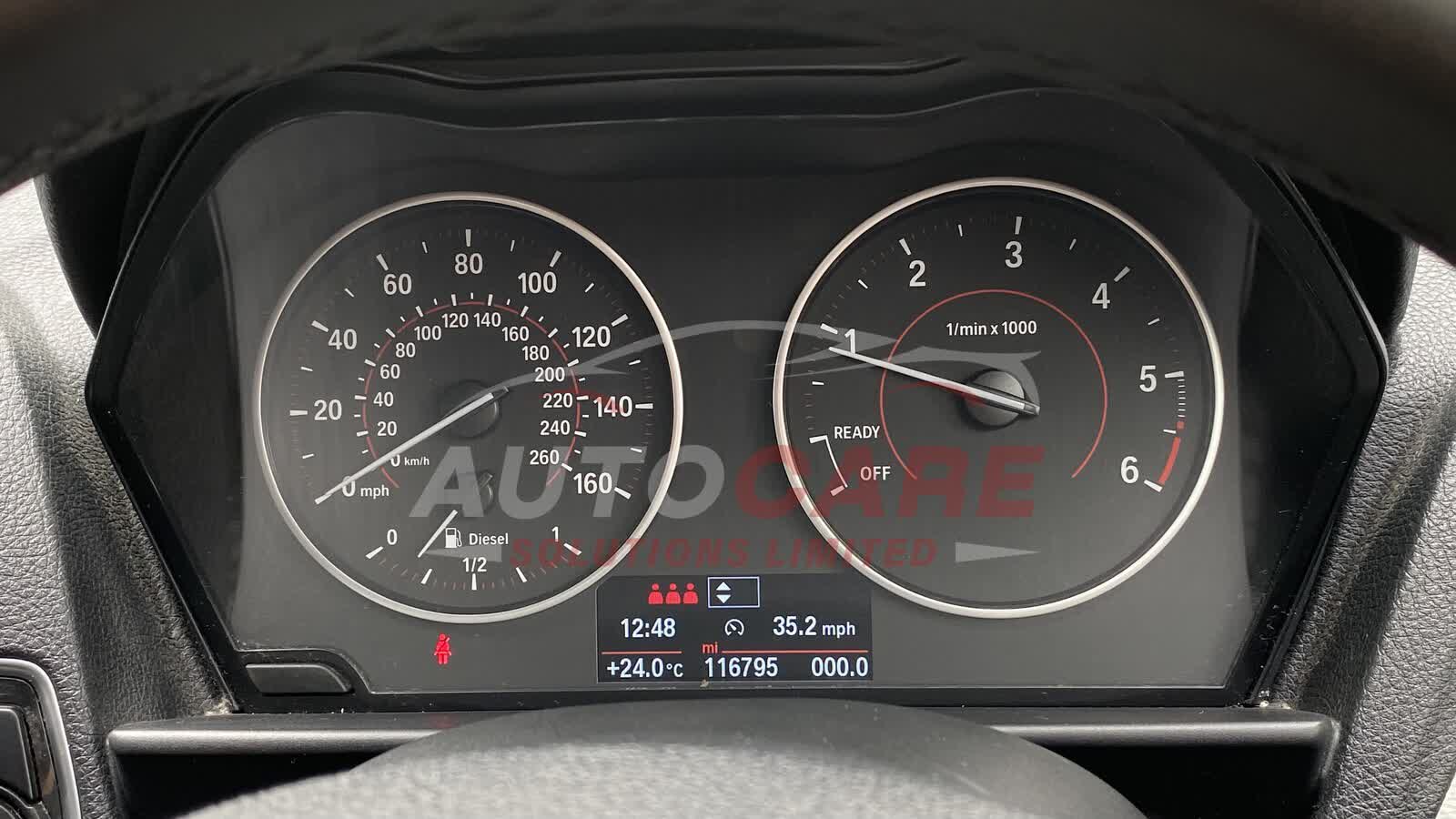 BMW 120D M SPORT
