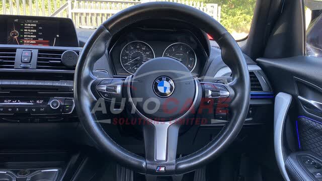 BMW 118D M SPORT