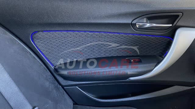 BMW 118D M SPORT