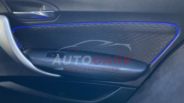 BMW 118D M SPORT