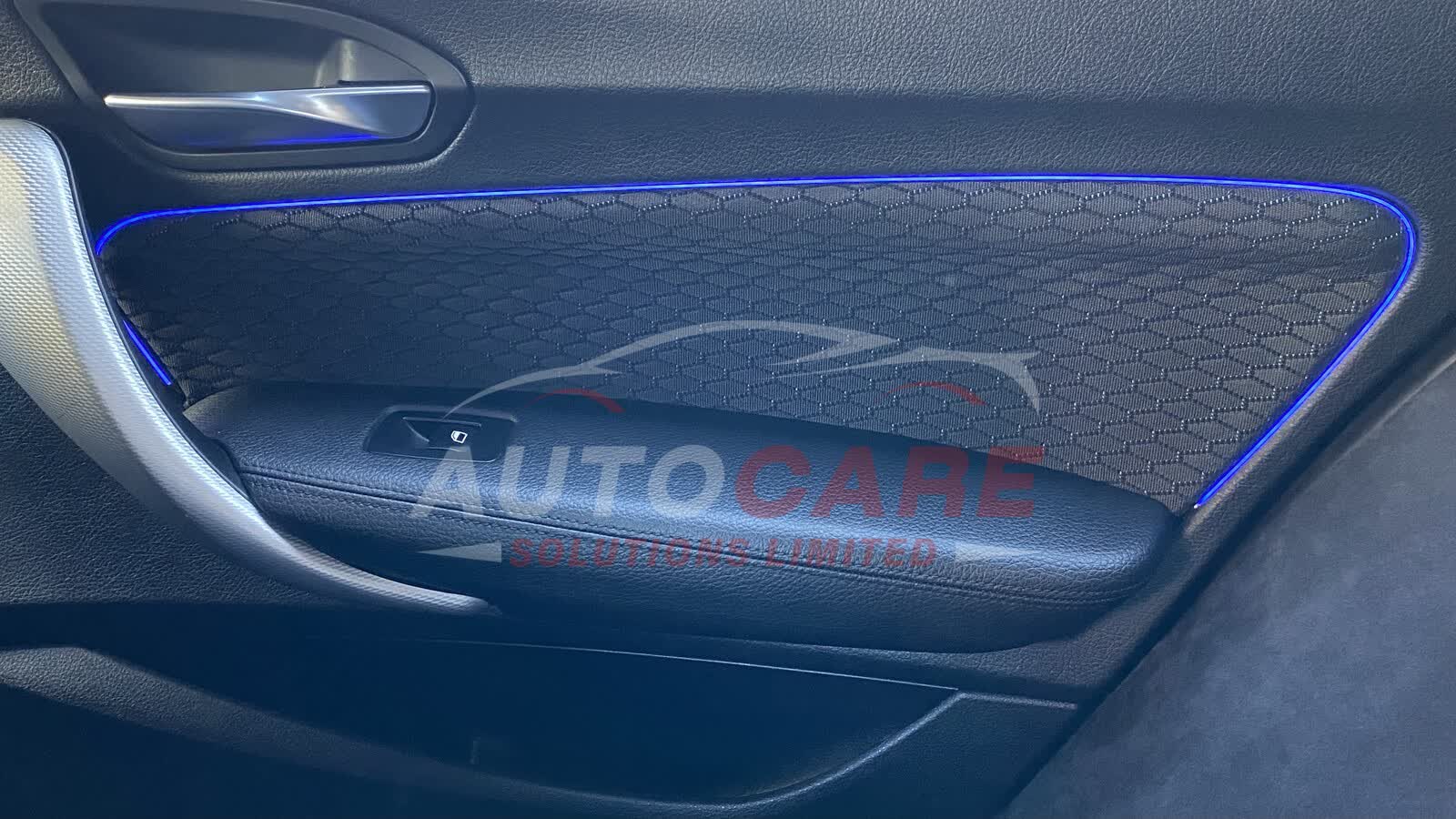 BMW 118D M SPORT