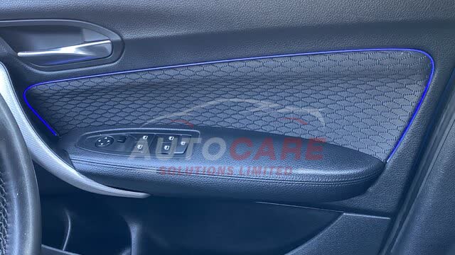 BMW 118D M SPORT