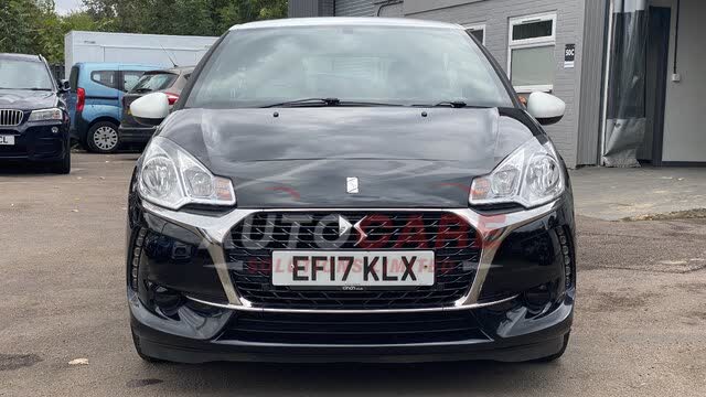 DS DS3 CHIC PURETECH