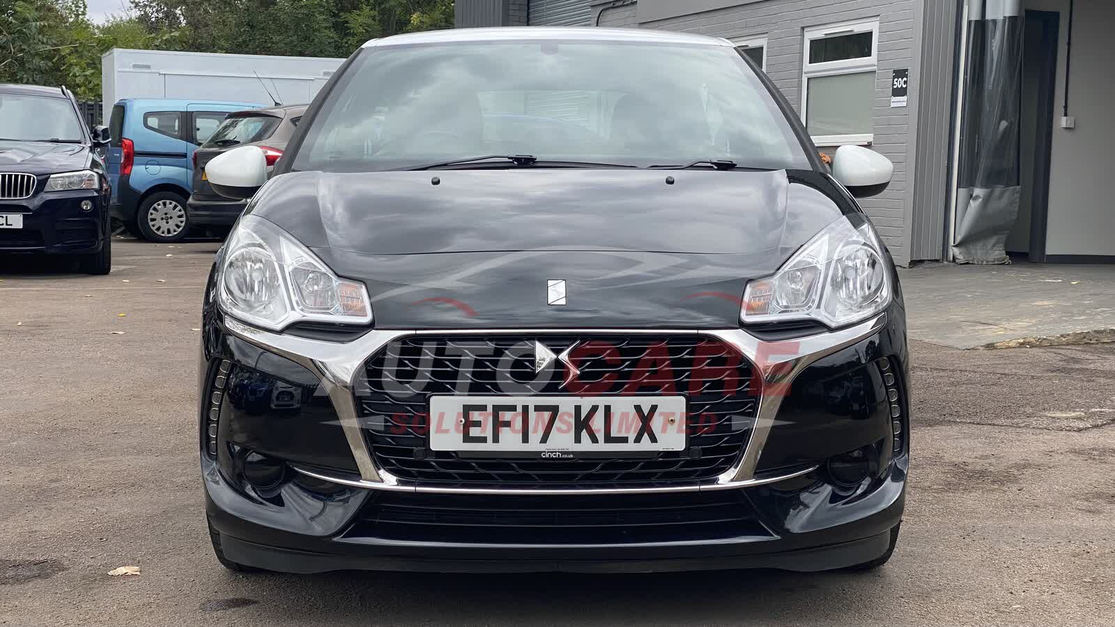 DS DS3 CHIC PURETECH