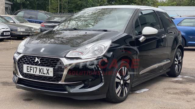 DS DS3 CHIC PURETECH