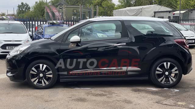 DS DS3 CHIC PURETECH