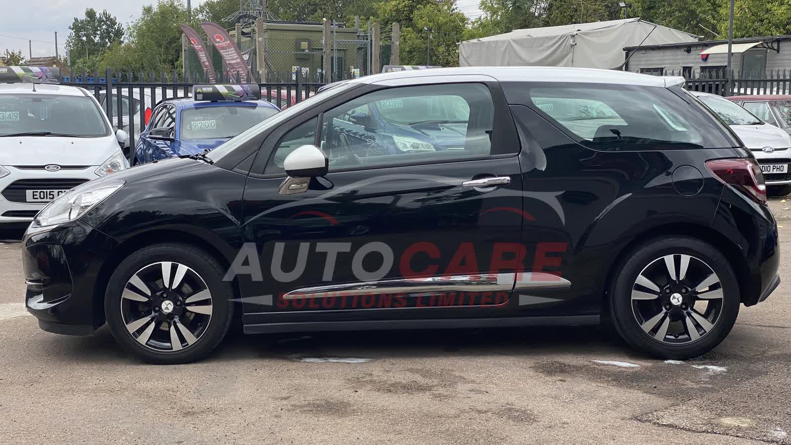 DS DS3 CHIC PURETECH