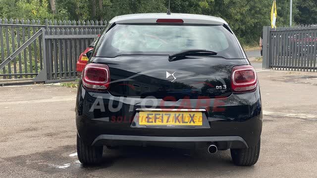 DS DS3 CHIC PURETECH