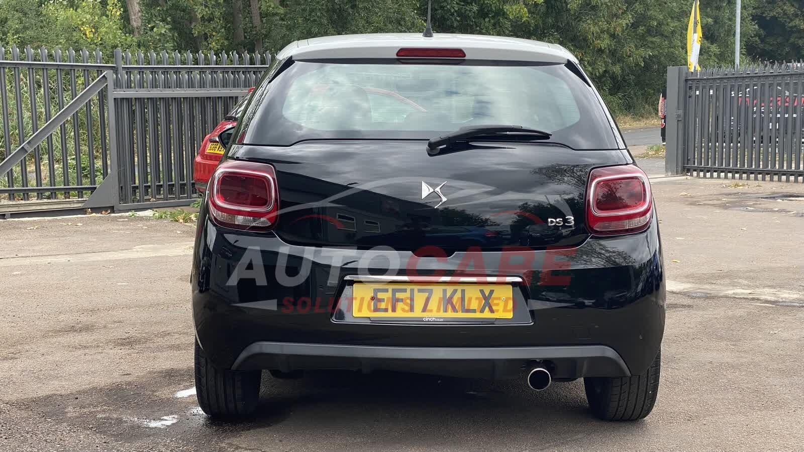 DS DS3 CHIC PURETECH