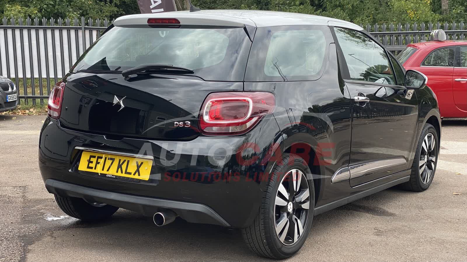 DS DS3 CHIC PURETECH