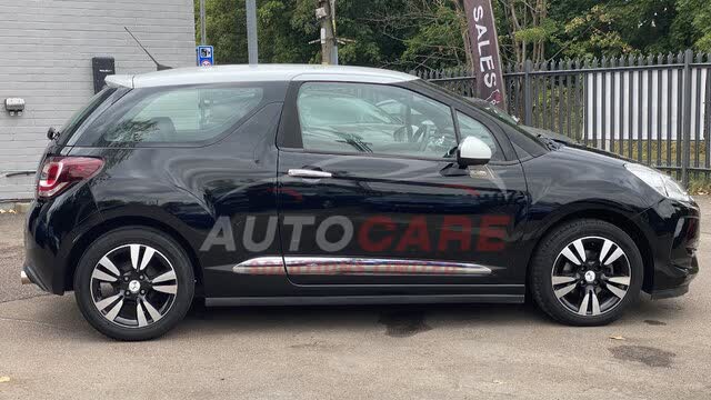 DS DS3 CHIC PURETECH