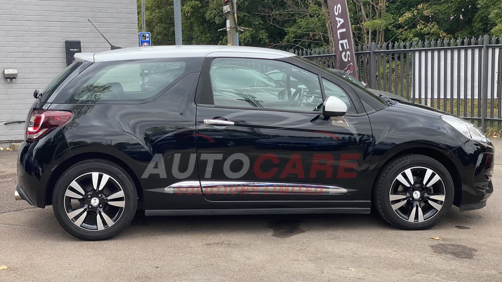 DS DS3 CHIC PURETECH