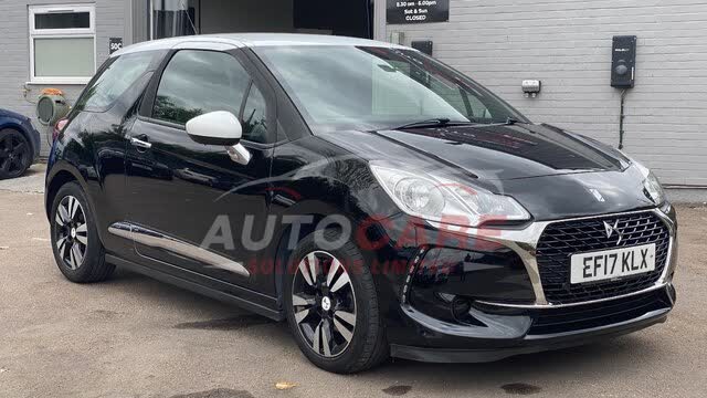 DS DS3 CHIC PURETECH