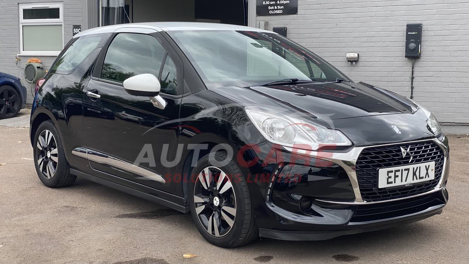 DS DS3 CHIC PURETECH