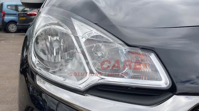 DS DS3 CHIC PURETECH