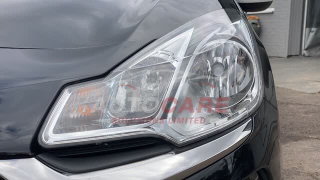 DS DS3 CHIC PURETECH