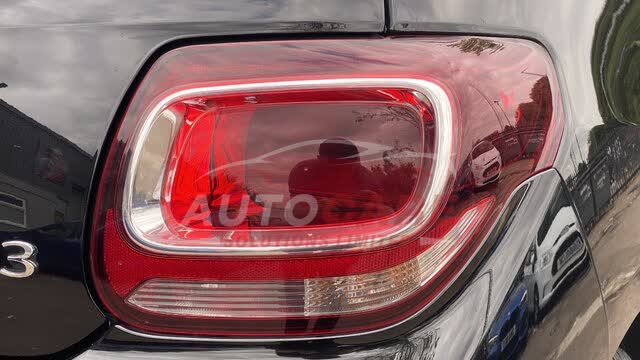 DS DS3 CHIC PURETECH
