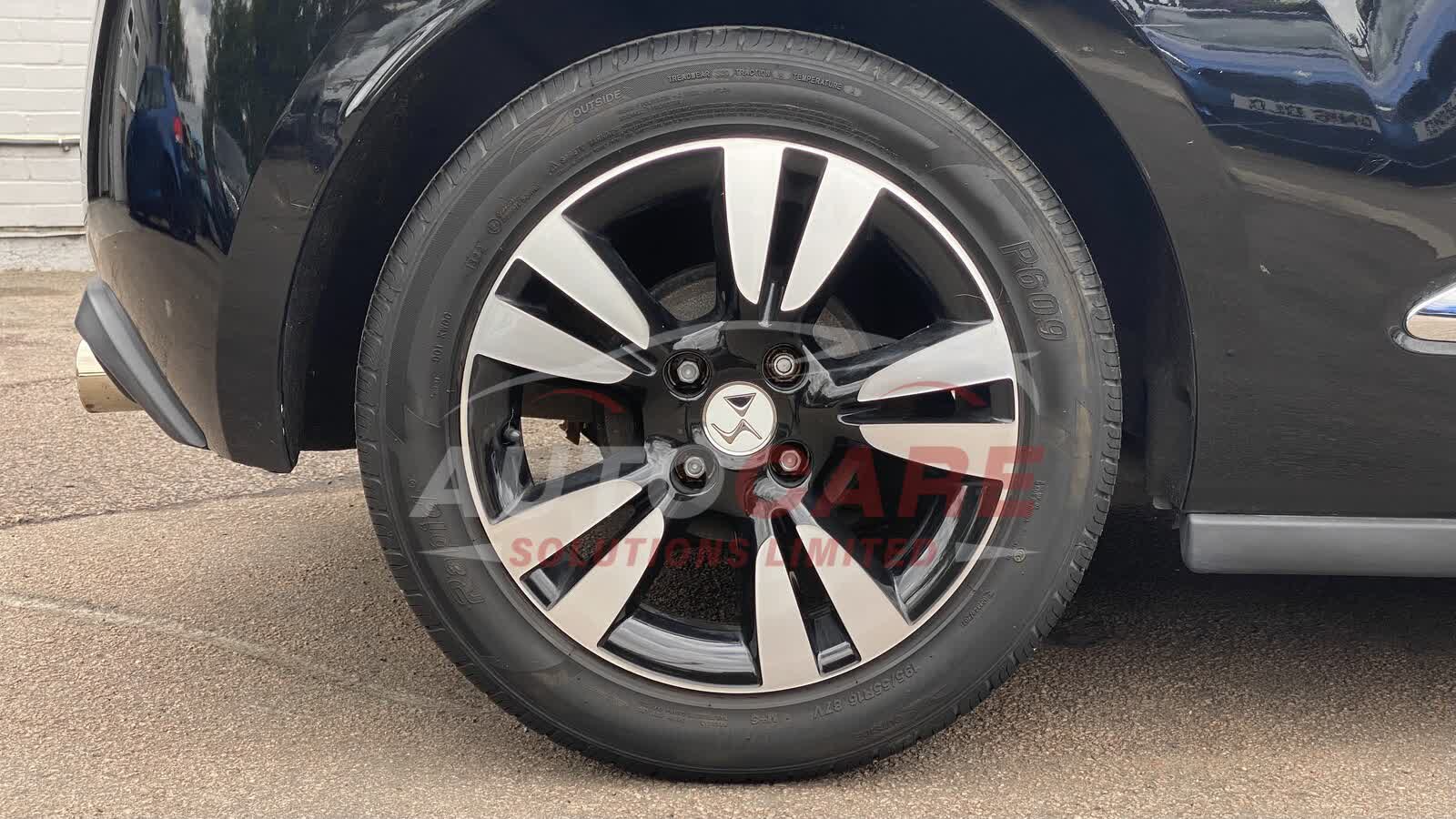 DS DS3 CHIC PURETECH