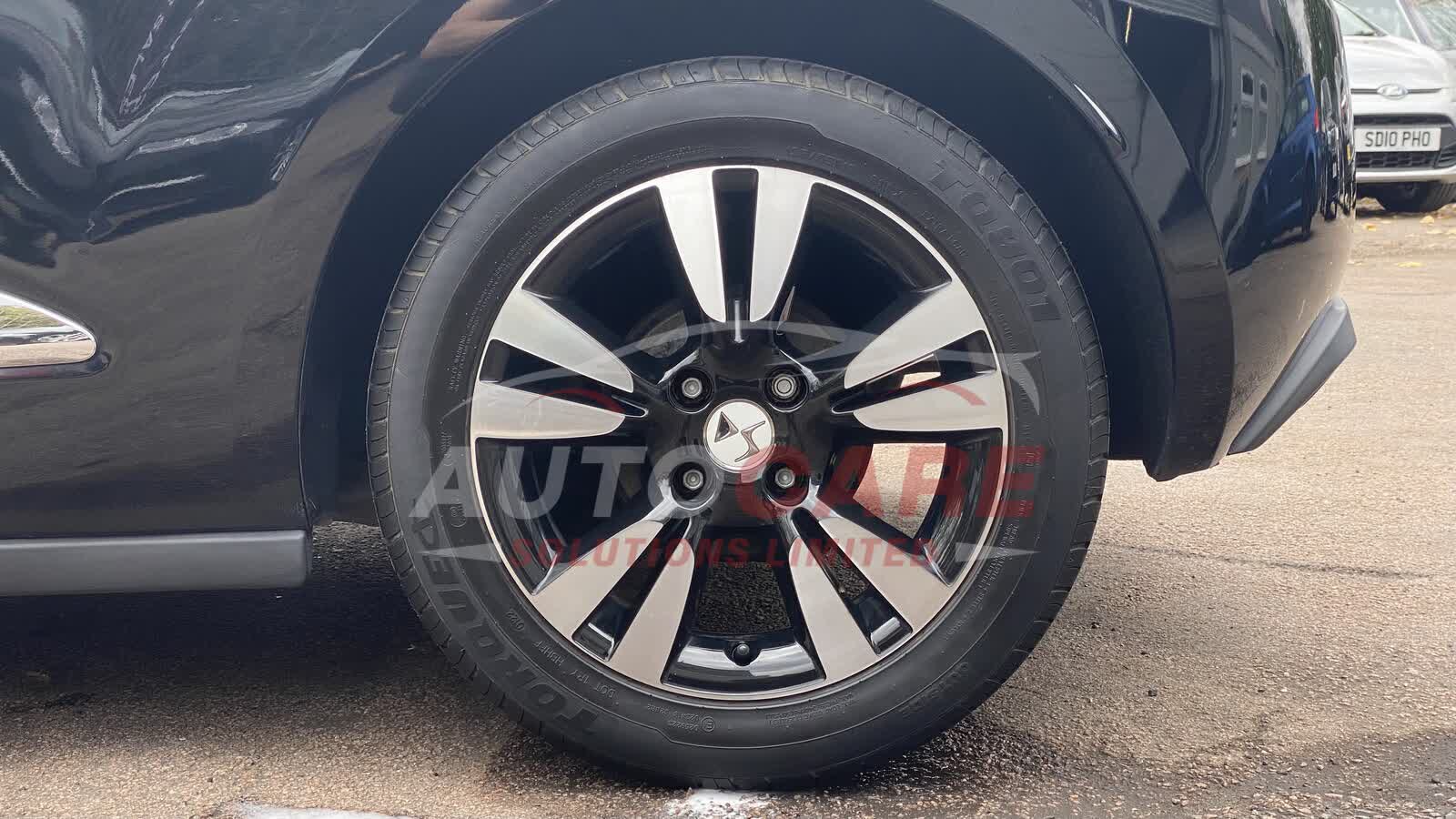 DS DS3 CHIC PURETECH