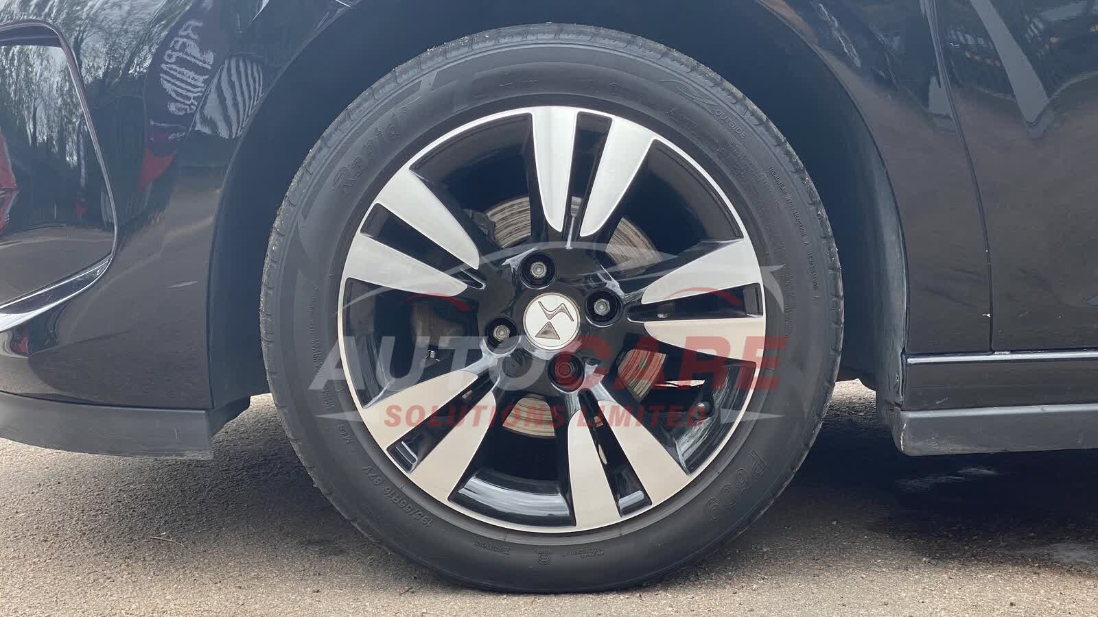 DS DS3 CHIC PURETECH