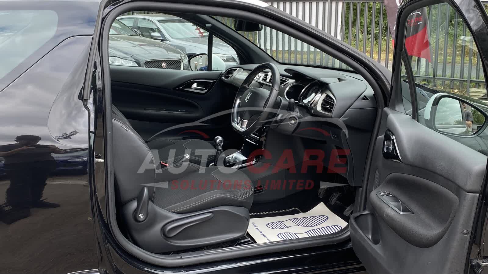 DS DS3 CHIC PURETECH