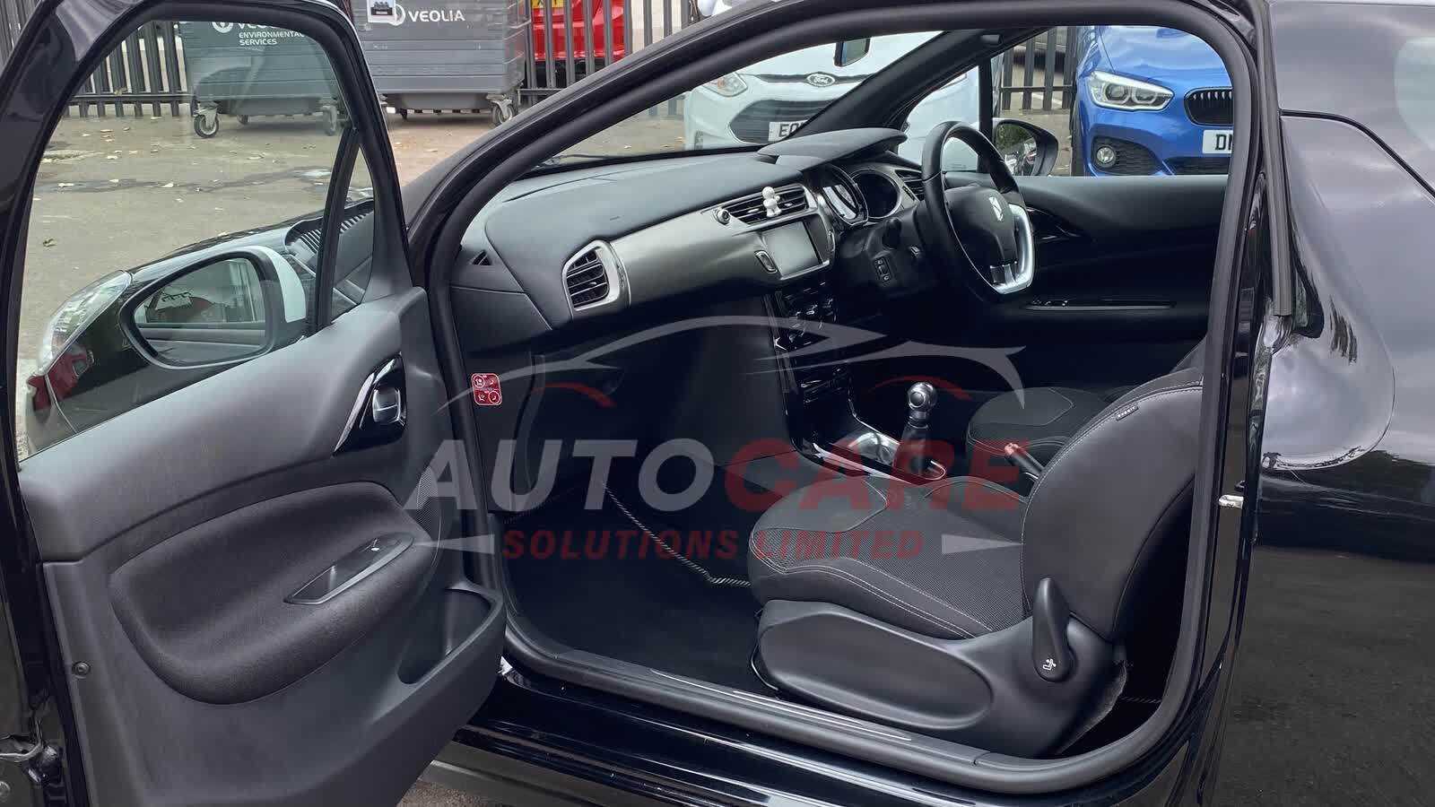 DS DS3 CHIC PURETECH