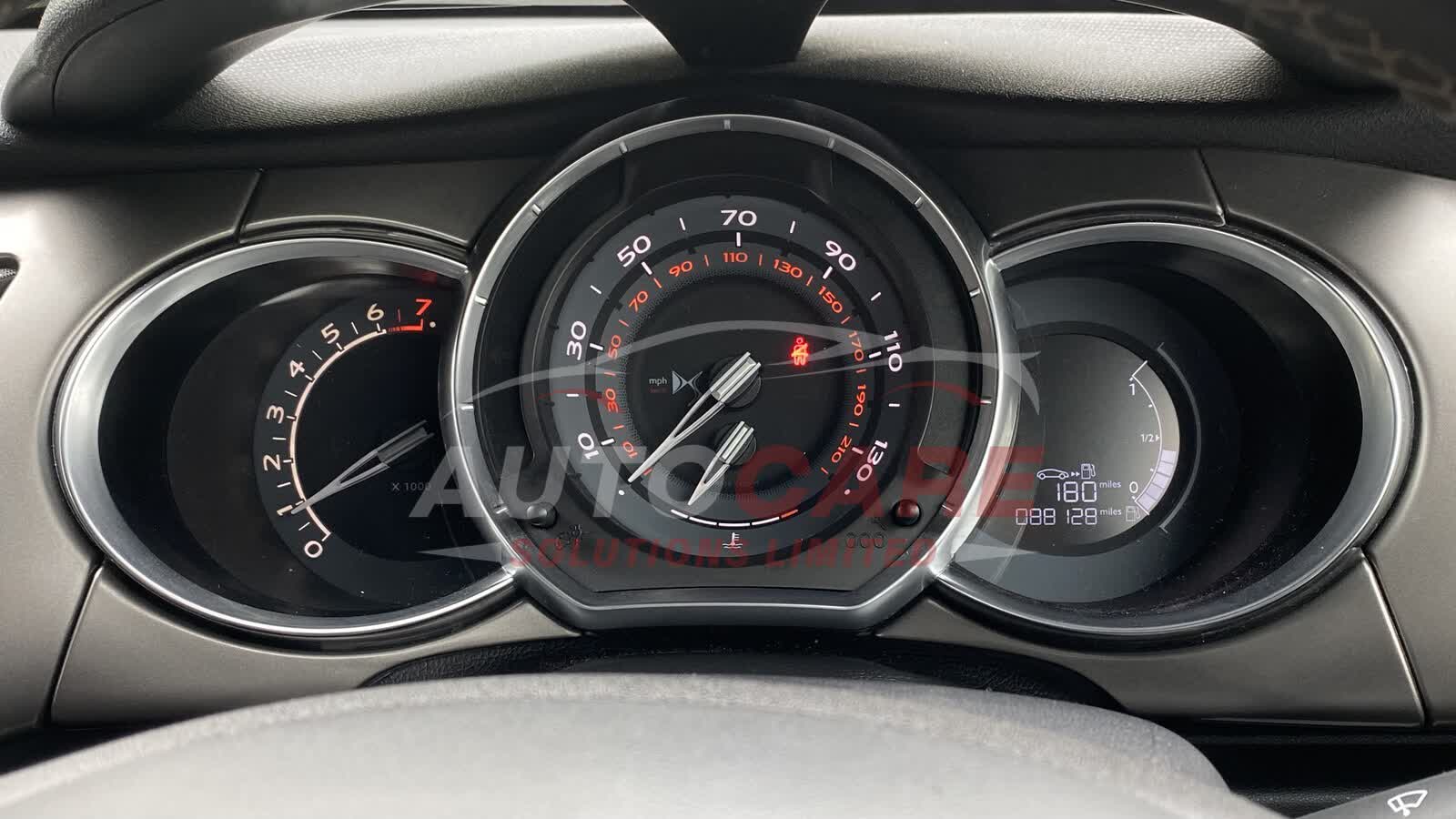 DS DS3 CHIC PURETECH