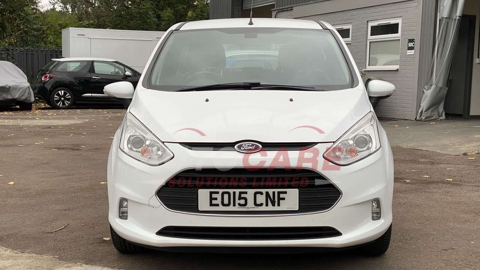 Ford B-MAX ZETEC AUTO