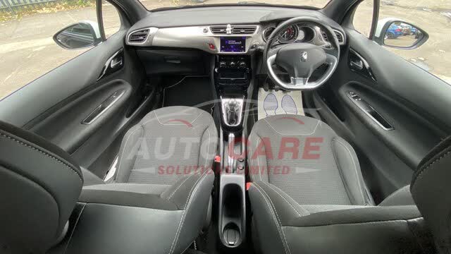 DS DS3 CHIC PURETECH