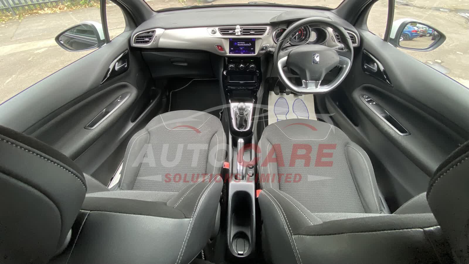 DS DS3 CHIC PURETECH