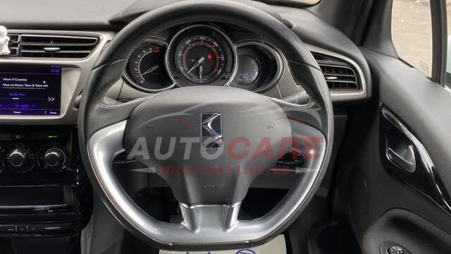 DS DS3 CHIC PURETECH