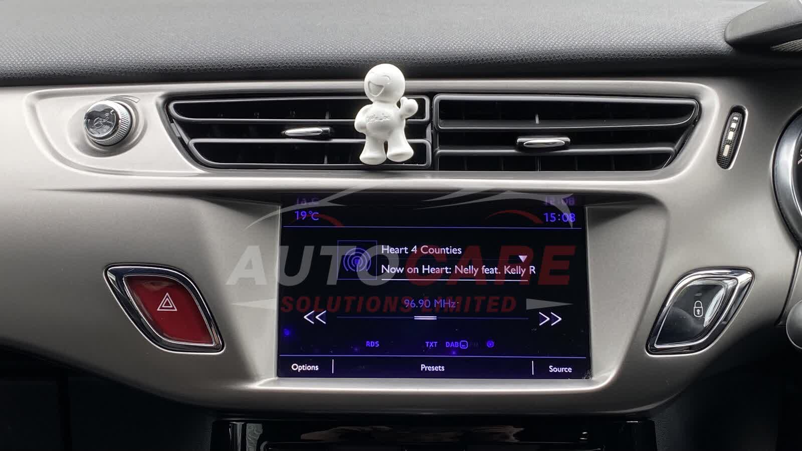DS DS3 CHIC PURETECH