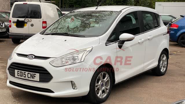 Ford B-MAX ZETEC AUTO