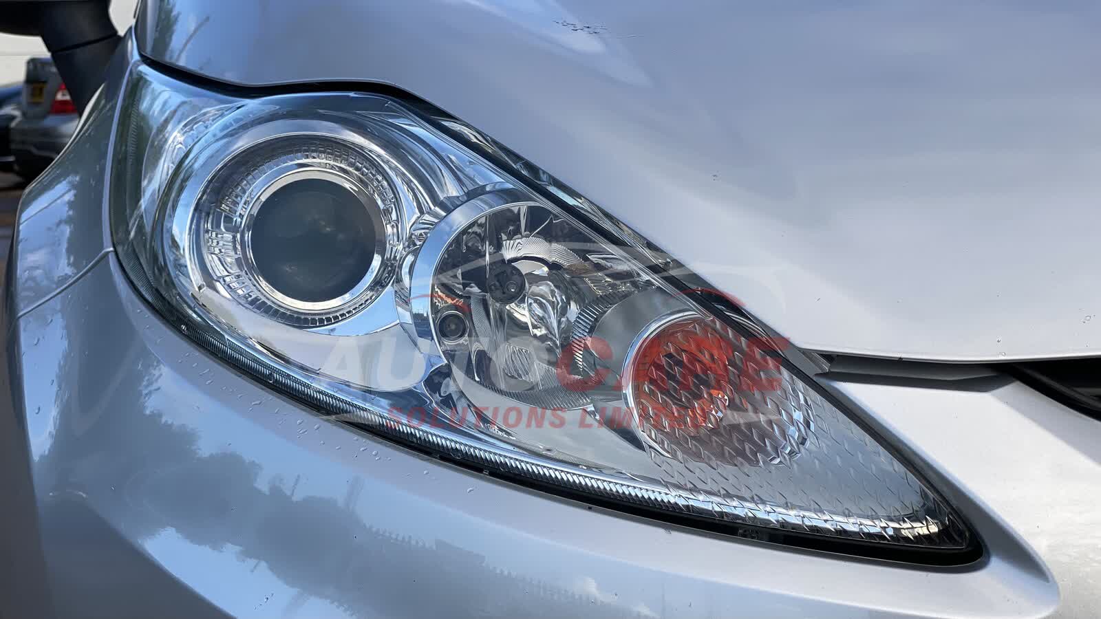 Ford FIESTA ZETEC AUTO