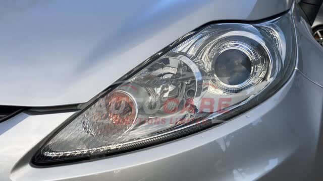 Ford FIESTA ZETEC AUTO