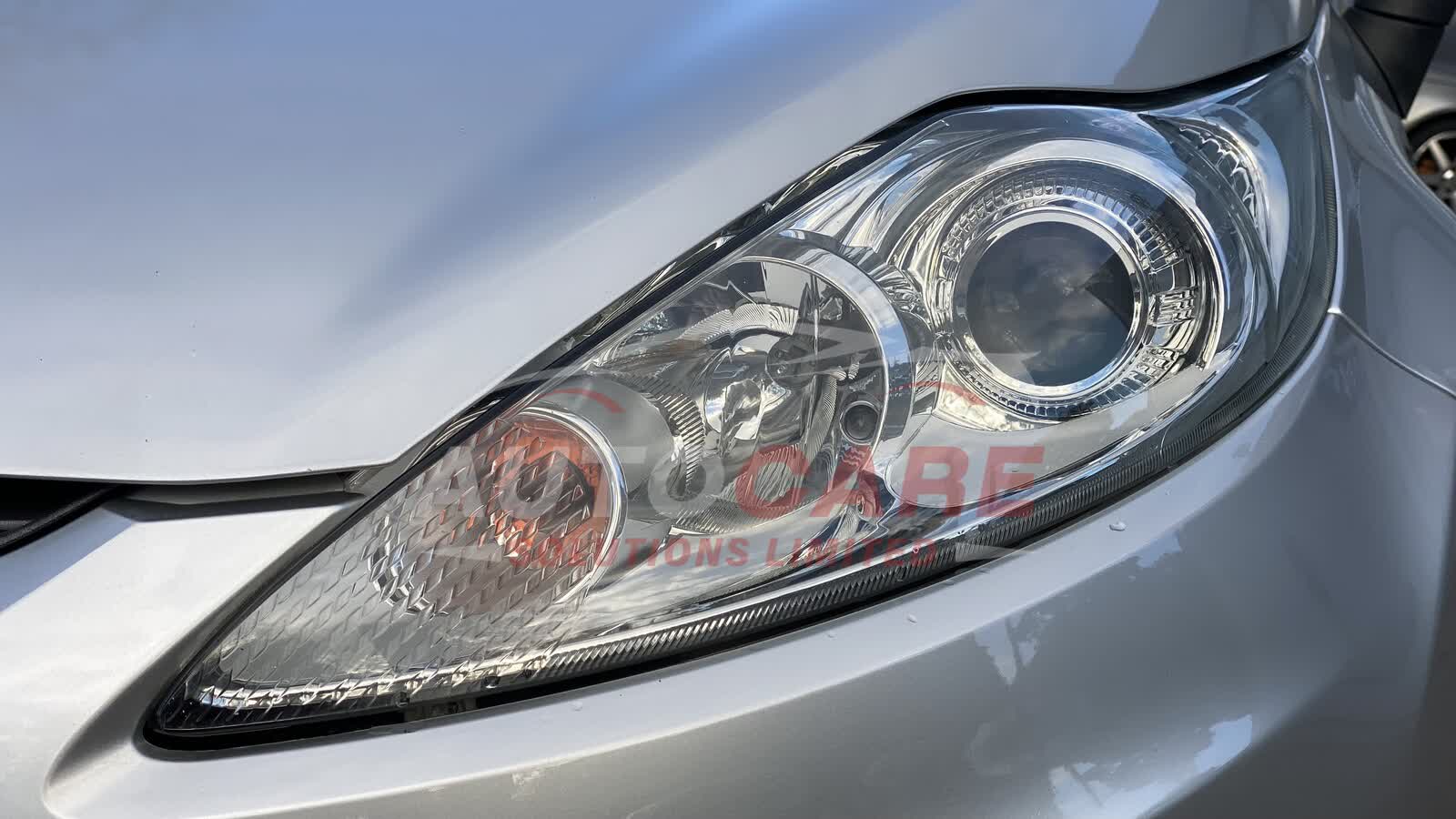 Ford FIESTA ZETEC AUTO