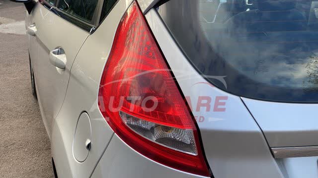 Ford FIESTA ZETEC AUTO