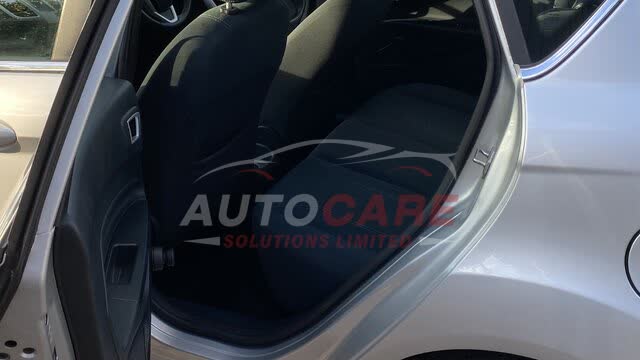 Ford FIESTA ZETEC AUTO