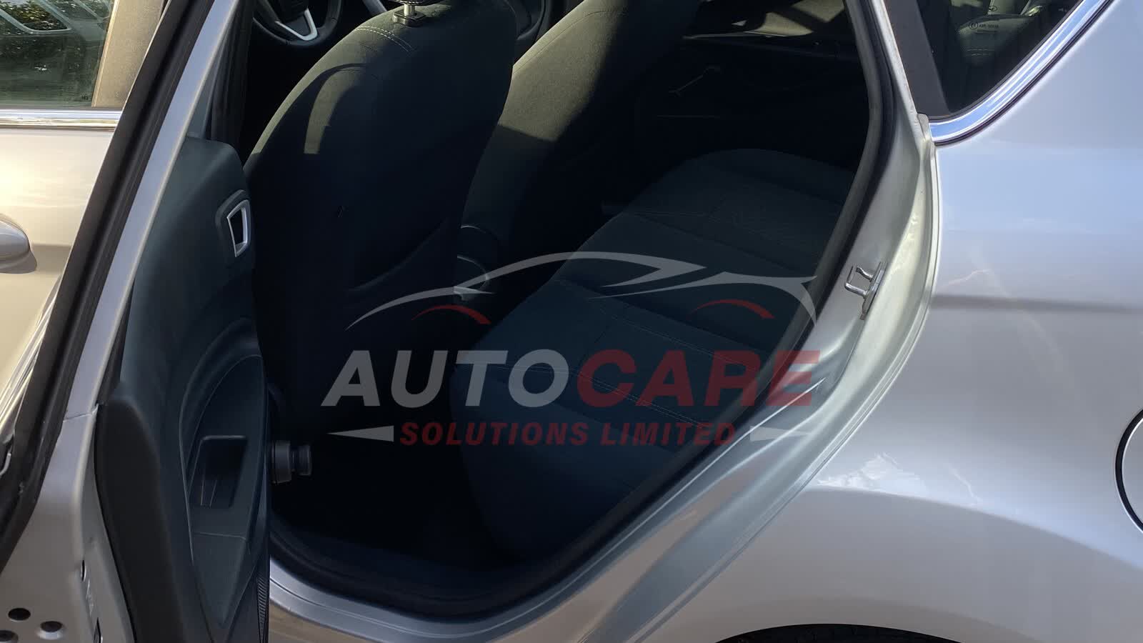 Ford FIESTA ZETEC AUTO