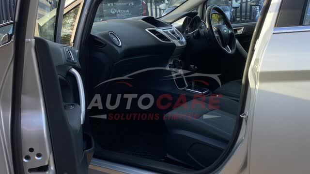 Ford FIESTA ZETEC AUTO