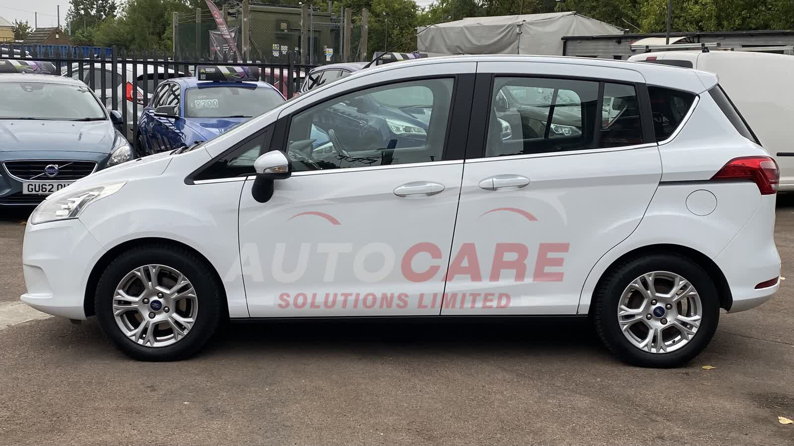 Ford B-MAX ZETEC AUTO