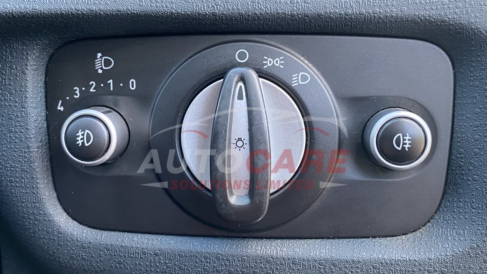 Ford FIESTA ZETEC AUTO