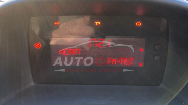 Ford FIESTA ZETEC AUTO