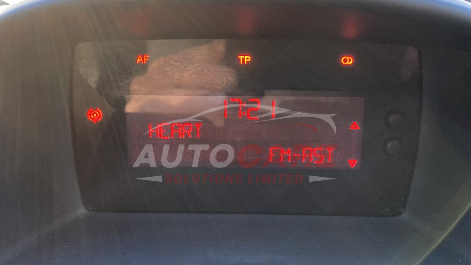 Ford FIESTA ZETEC AUTO