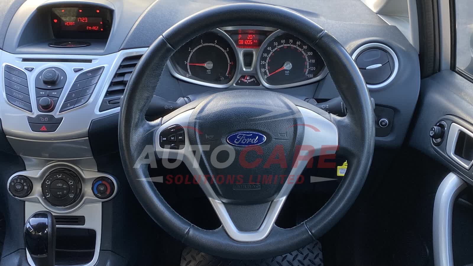 Ford FIESTA ZETEC AUTO
