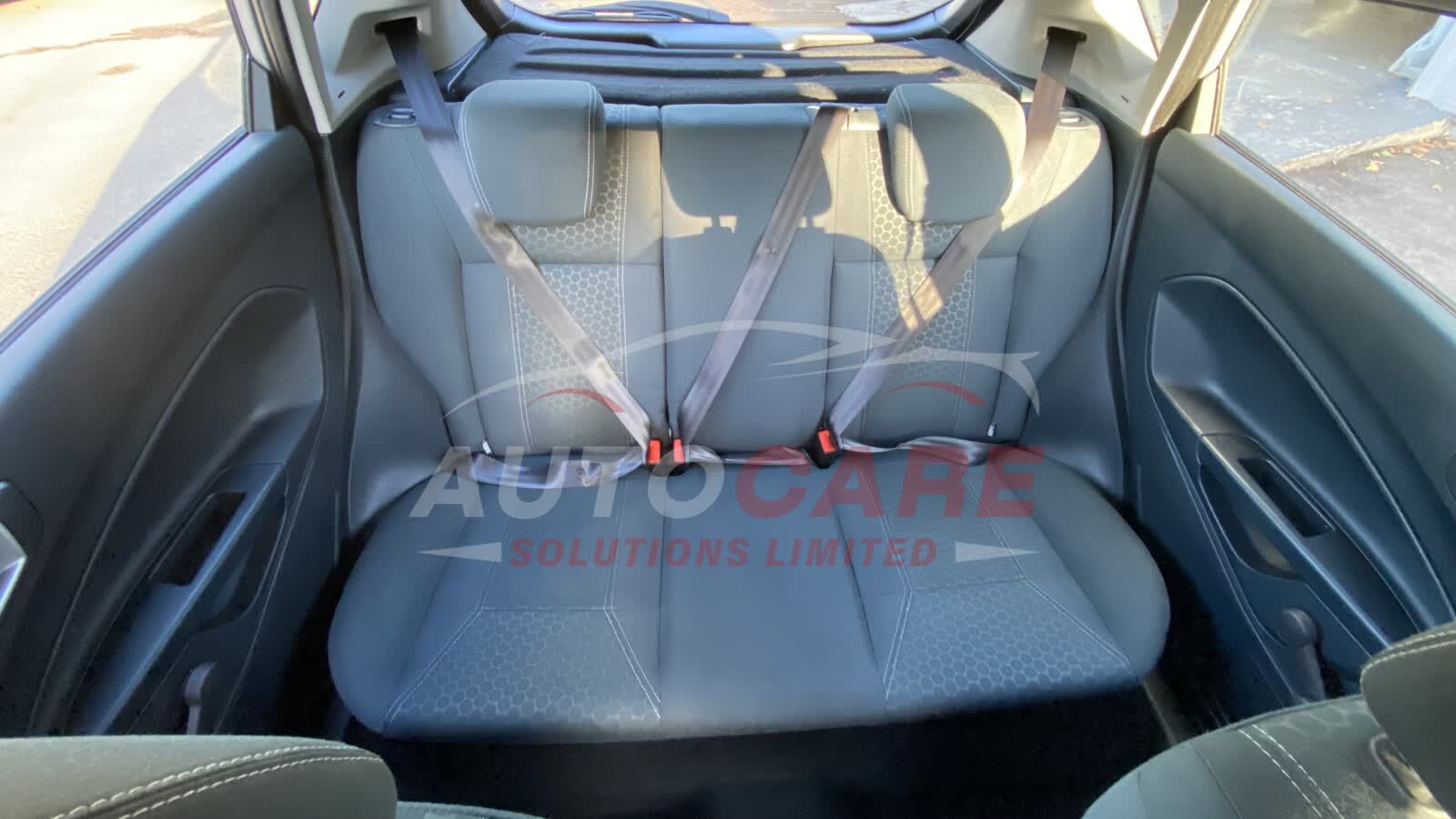 Ford FIESTA ZETEC AUTO