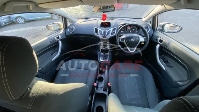 Ford FIESTA ZETEC AUTO